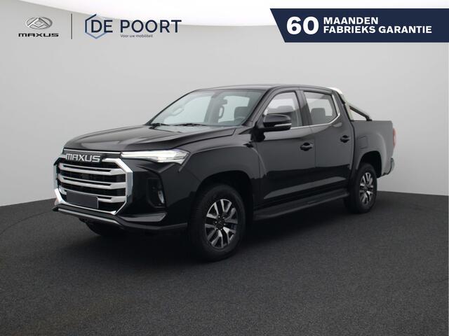 Maxus T90 EV 89 kWh| Trekgewicht 2500 kg uniek! | Stoelverwarming en cruise control | MP