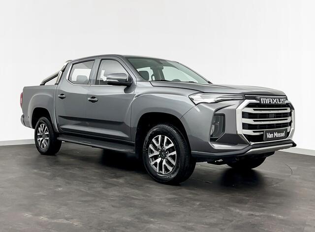 Maxus T90 EV 89 kWh
