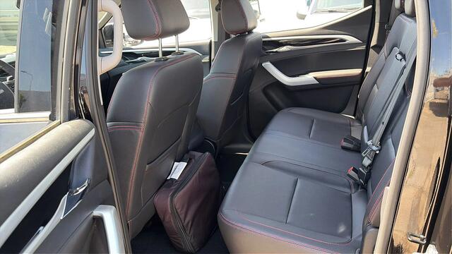 Maxus T90 EV Maxus Pick-up 89kWh WLTP 470KM Dubbelcabine Grijs Kenteken Automaat Airco CarPlay NIEUW