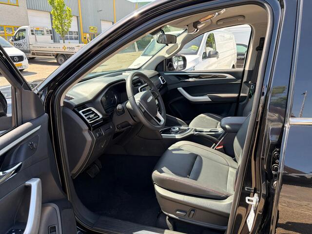 Maxus T90 EV Maxus Pick-up 89kWh WLTP 470KM Dubbelcabine Grijs Kenteken Automaat Airco CarPlay NIEUW