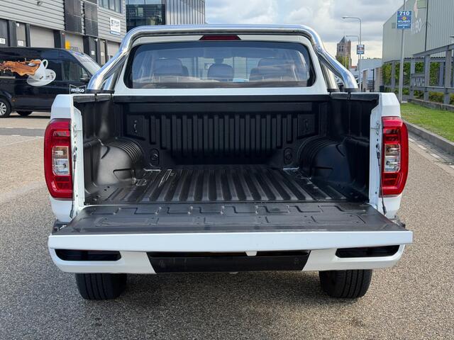 Maxus T90 EV Pick-up 89kWh WLTP 470KM Dubbelcabine Grijs Kenteken Automaat Airco CarPlay NIEUW