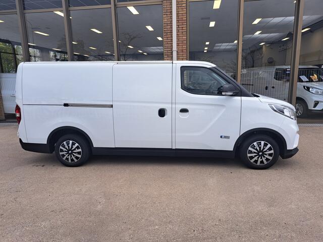 Maxus eDELIVER 3 LWB 50,2 kWh L2 Lang Autm. Cruise control Achteruitrijcamera Airco Sportvelgen