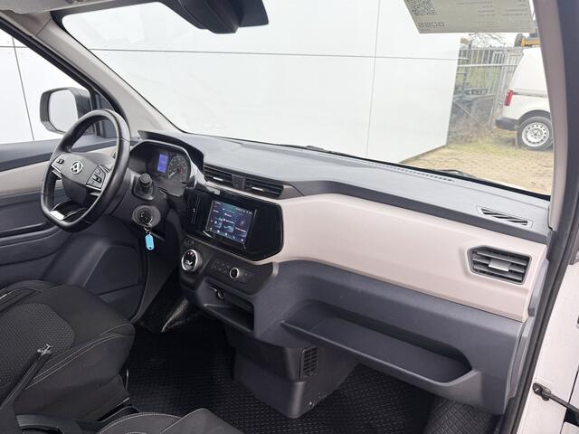 Maxus eDELIVER 3 122PK Automaat SWB L1H1 Airco Cruise Control Carplay Camera Parkeersensoren