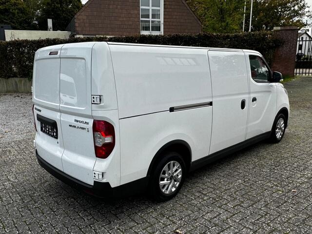 Maxus eDELIVER 3 e-DELIVER 3 L2 LWB