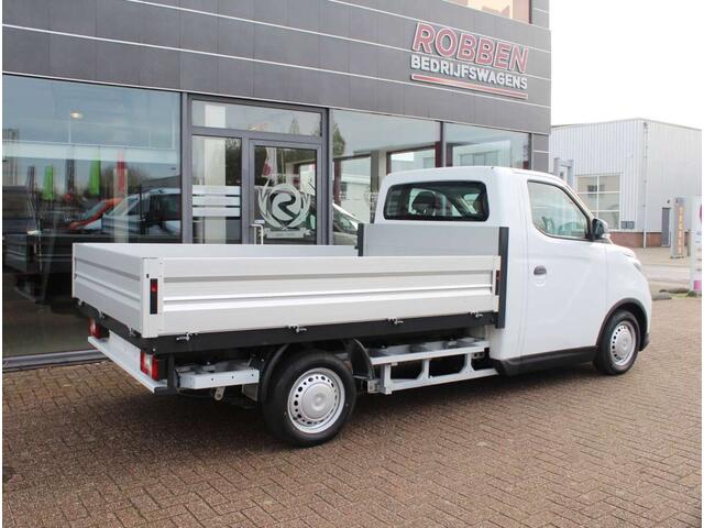 Maxus eDELIVER 3 LWB 50 kWh Pick-Up / Open Laadbak Elektrisch Nieuw L2