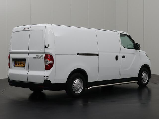 Maxus eDELIVER 3 LWB 50 kWh | WLTP 232 Km | Multimedia | Camera | Airco