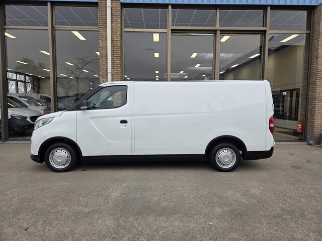 Maxus eDELIVER 3 LWB 52,5 kWh L2 Lang Cruise control Camera Airco Aviloo Rapport 96,1% WLTP 234-243 KM
