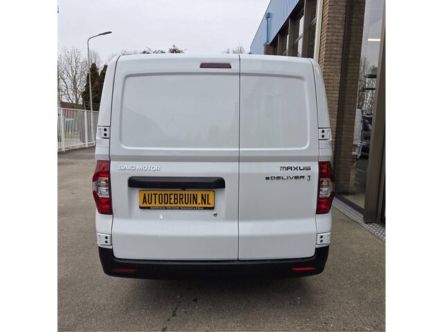 Maxus eDELIVER 3 LWB 52,5 kWh L2 Lang Cruise control Camera Airco Aviloo Rapport 96,1% WLTP 234-243 KM