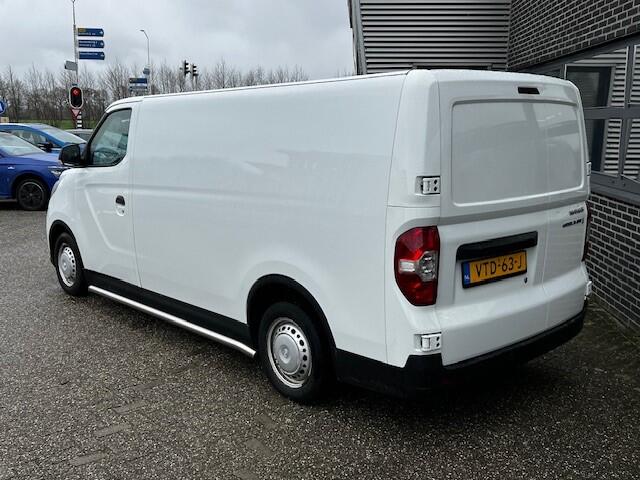 Maxus eDELIVER 3 L2 50 kWh DEAL