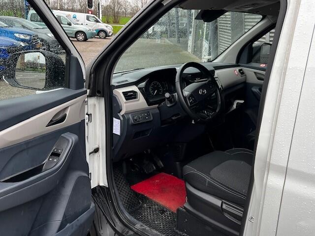 Maxus eDELIVER 3 L2 50 kWh DEAL