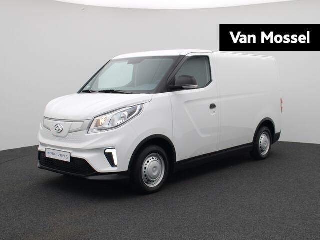 Maxus eDELIVER 3 L1 50 kWh DEAL