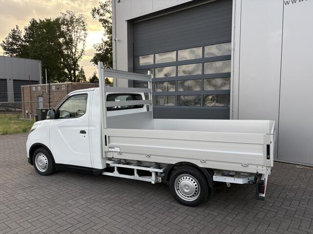 Maxus eDELIVER 3 50 kWh L2 open laadbak