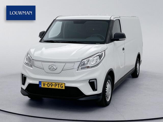 Maxus eDELIVER 3 LWB 50 kWh L2 Carplay Camera 227km WLTP actieradius 100% Elektrisch
