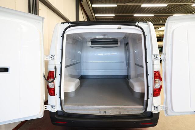 Maxus eDELIVER 3 L3H1 LANG KOELWAGEN