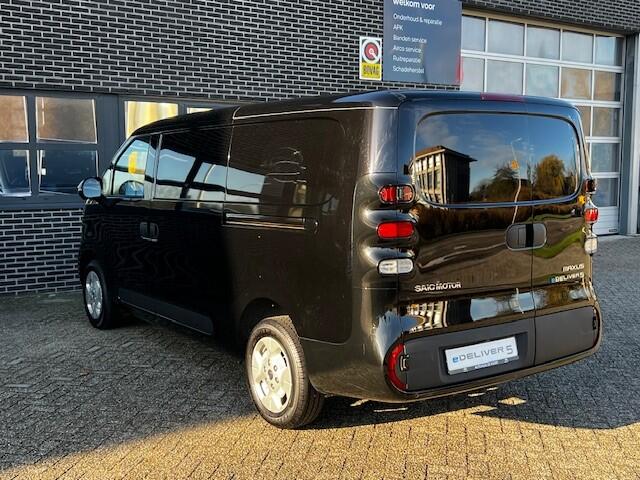 Maxus eDELIVER 5 L1 of L2 64 kWh | nu te bestellen | in iedere gewenste RAL kleur op aanvraag