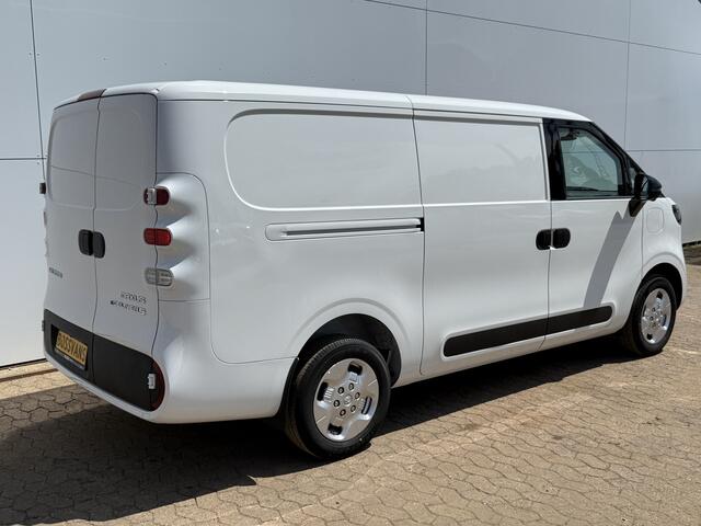 Maxus eDELIVER 5 64 kWh 163PK Elektrisch! L1H1 335KM WLTP 360° Camera Dubbele schuifdeuren Snelladen Climate control Cruise control Carplay Laadkabel Parkeersensoren