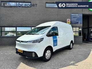 Maxus eDELIVER 7