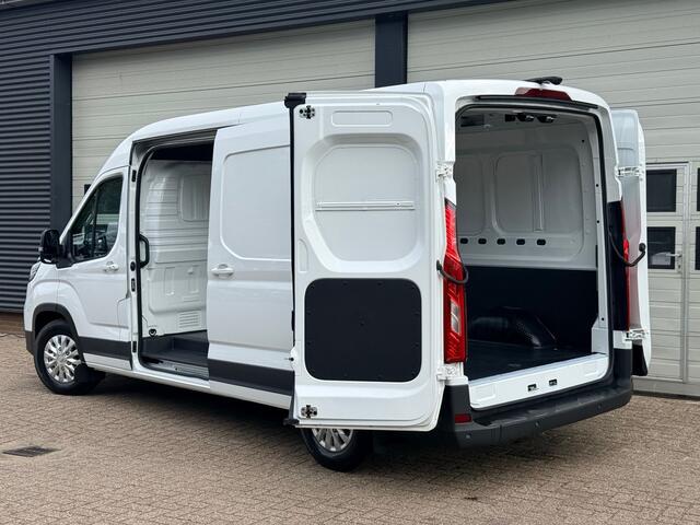 Maxus eDELIVER 9 89 kWh L3H2 - 2025 Links + Rechts Schuifdeur - AC + DC Laden