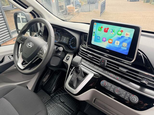 Maxus eDELIVER 9 89 kWh L3H2 - 2025 Links + Rechts Schuifdeur - AC + DC Laden