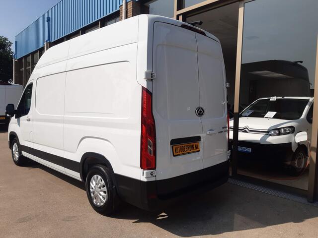 Maxus eDELIVER 9 L3H3 72 kWh Airco Achteruitrijcamera PDC