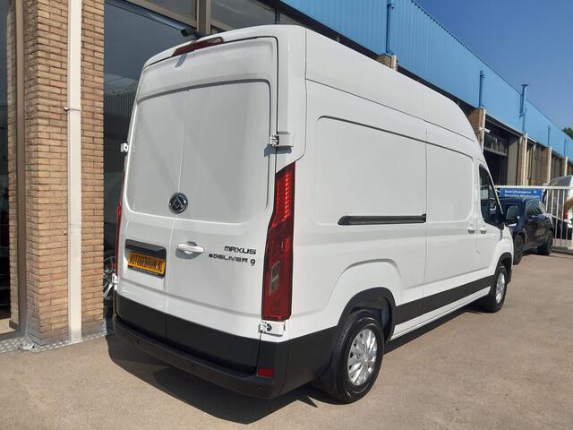 Maxus eDELIVER 9 L3H3 72 kWh Airco Achteruitrijcamera PDC