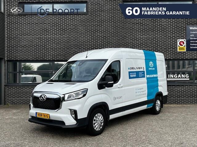 Maxus eDELIVER 9 L3H2 89 kWh | Rijklaarprijs | Trekhaak | uit voorraad leverbaar| MP