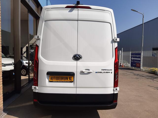 Maxus eDELIVER 9 L3H3 89 kWh 296 Km Actieradius Airco Achteruitrijcamera PDC