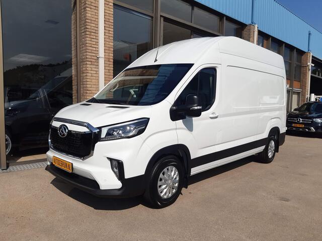 Maxus eDELIVER 9 L3H3 89 kWh 296 Km Actieradius Airco Achteruitrijcamera PDC
