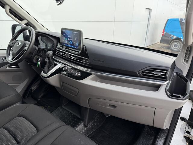 Maxus eDELIVER 9 204PK 100% Elektrisch 72kWh Laadklep LED Airco Adaptieve Cruise Control Carplay Camera Stoelverwarming Bakwagen Koffer Meubelbak