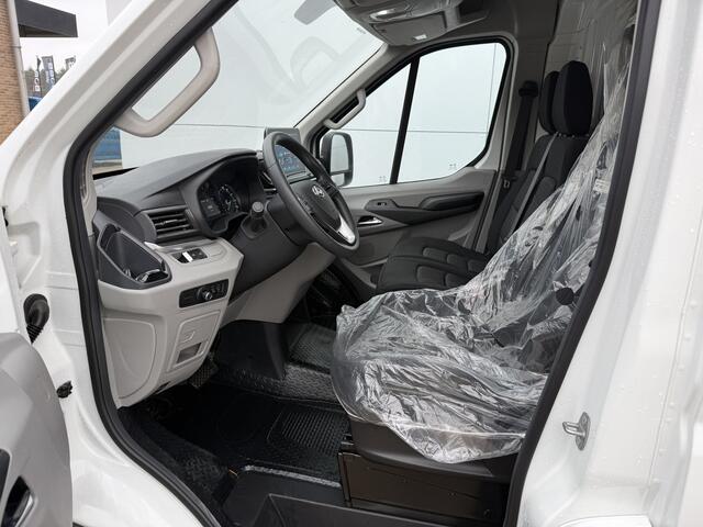 Maxus eDELIVER 9 204PK ALL-IN PRIJS 72kWh 280km WLTP L3H2 204PK Snelladen LED Airco BPM Vrij