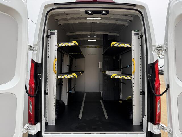 Maxus eDELIVER 9 L3H3 89 kWh L3H3 Pakketbus Delivery Van 398km WLTP 204PK Snelladen LED Airco Adaptieve Cruise Control Camera Carplay BPM Vrij