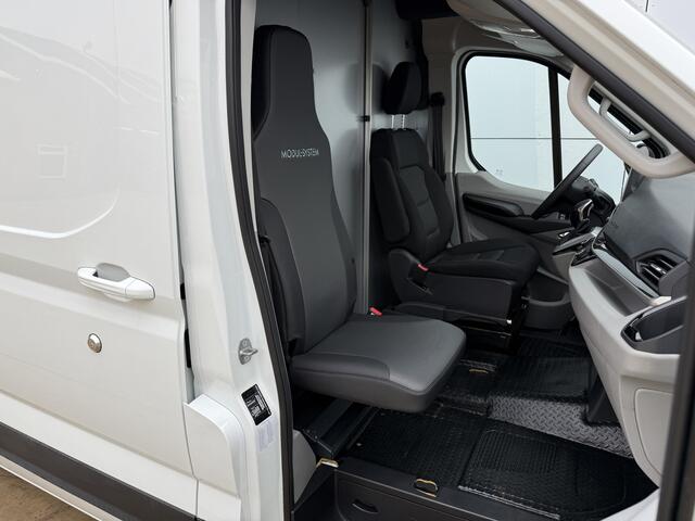 Maxus eDELIVER 9 L3H3 89 kWh L3H3 Pakketbus Delivery Van 398km WLTP 204PK Snelladen LED Airco Adaptieve Cruise Control Camera Carplay BPM Vrij