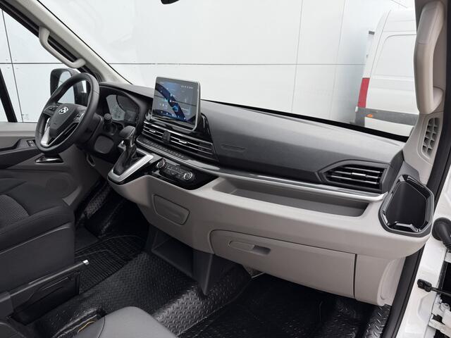 Maxus eDELIVER 9 L3H3 89 kWh L3H3 Pakketbus Delivery Van 398km WLTP 204PK Snelladen LED Airco Adaptieve Cruise Control Camera Carplay BPM Vrij