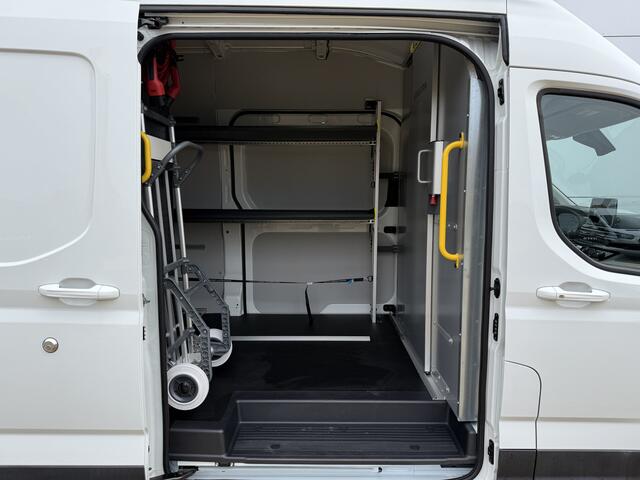 Maxus eDELIVER 9 L3H3 89 kWh L3H3 Pakketbus Delivery Van 398km WLTP 204PK Snelladen LED Airco Adaptieve Cruise Control Camera Carplay BPM Vrij