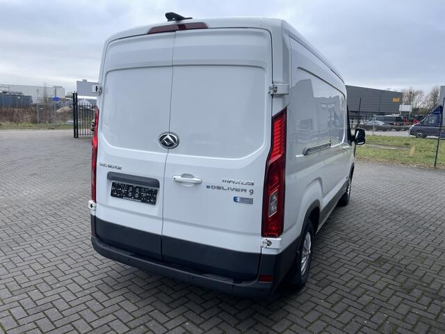 Maxus eDELIVER 9 L3H2 72 kWh