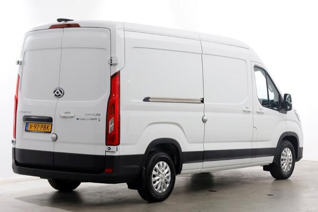 Maxus eDELIVER 9 L3H2 72kWh WLTP Range 280km 100% Elektrisch Airco/Camera NIEUW 02-2024