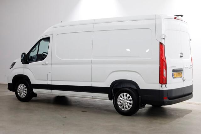 Maxus eDELIVER 9 L3H2 72kWh WLTP Range 280km 100% Elektrisch Airco/Camera NIEUW 02-2024