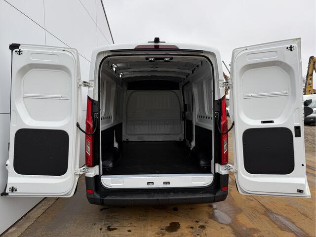 Maxus eDELIVER 9 72kWh ALL-IN PRIJS 72kWh 280km WLTP L3H2 204PK Snelladen LED Airco BPM Vrij