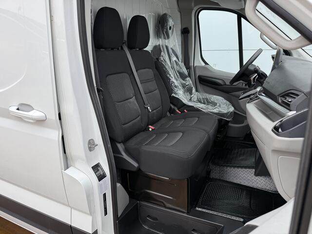 Maxus eDELIVER 9 72kWh ALL-IN PRIJS 72kWh 280km WLTP L3H2 204PK Snelladen LED Airco BPM Vrij