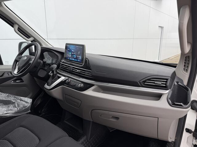 Maxus eDELIVER 9 72kWh ALL-IN PRIJS 72kWh 280km WLTP L3H2 204PK Snelladen LED Airco BPM Vrij