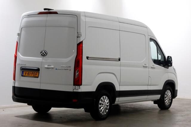 Maxus eDELIVER 9 L2H2 72kWh WLTP Range 280km 100% Elektrisch Airco/Camera NIEUW 02-2024