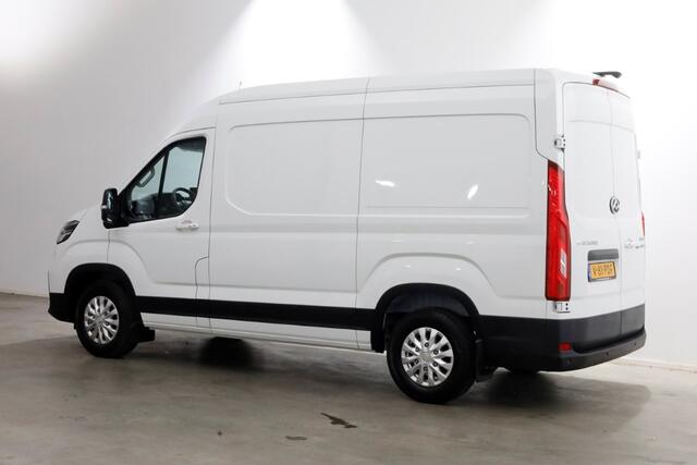 Maxus eDELIVER 9 L2H2 72kWh WLTP Range 280km 100% Elektrisch Airco/Camera NIEUW 02-2024