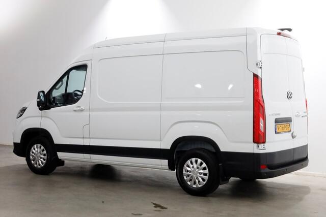 Maxus eDELIVER 9 L2H2 72kWh WLTP Range 280km 100% Elektrisch Airco/Camera NIEUW 02-2024