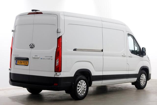 Maxus eDELIVER 9 L3H2 72kWh WLTP Range 280km 100% Elektrisch Airco/Camera NIEUW 02-2024