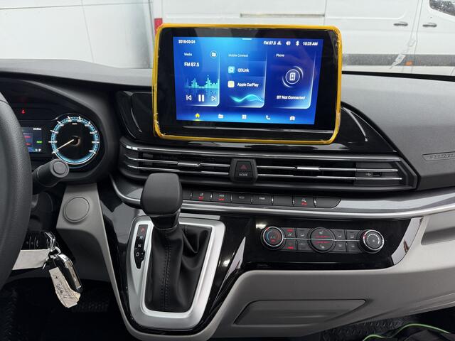 Maxus eDELIVER 9 204PK Nieuw L4 Elektrisch 172km WLTP 204PK 80kw Snelladen Carplay AC Stoelverwarming Adaptieve Cruise Control LED