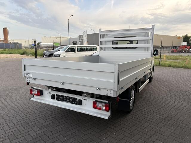 Maxus eDELIVER 9 65kWh open laadbak