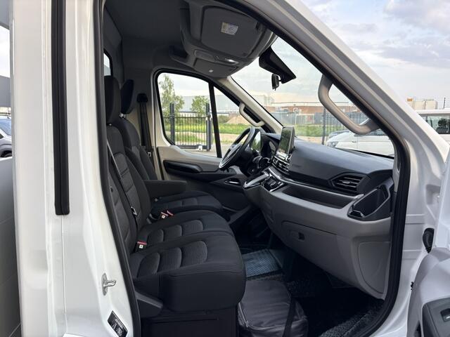 Maxus eDELIVER 9 65kWh open laadbak
