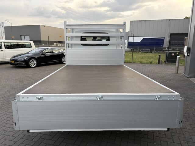 Maxus eDELIVER 9 65kWh open laadbak