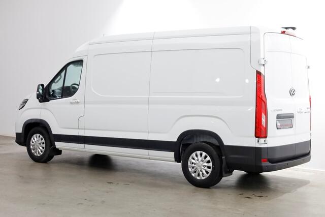 Maxus eDELIVER 9 L3H2 72kWh WLTP Range 280km 100% Elektrisch Airco/Camera NIEUW 02-2024
