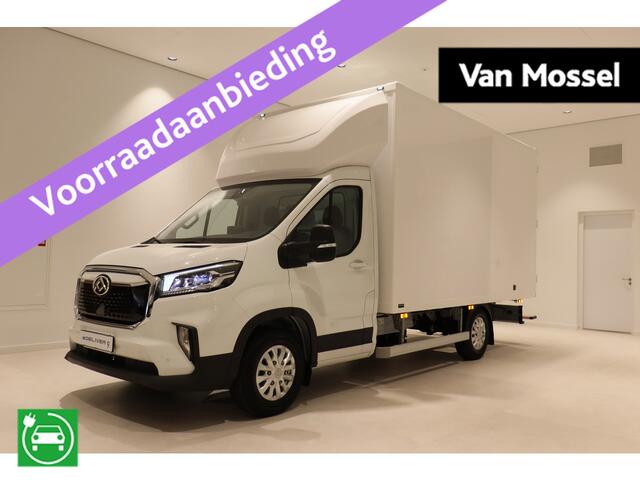 Maxus eDELIVER 9 L3 Citybox 65 kWh